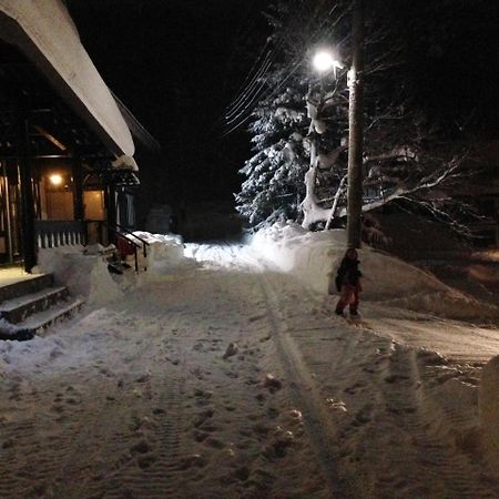 Ski-In, Ski-Out Iwatake Apartments هاكوبا المظهر الخارجي الصورة