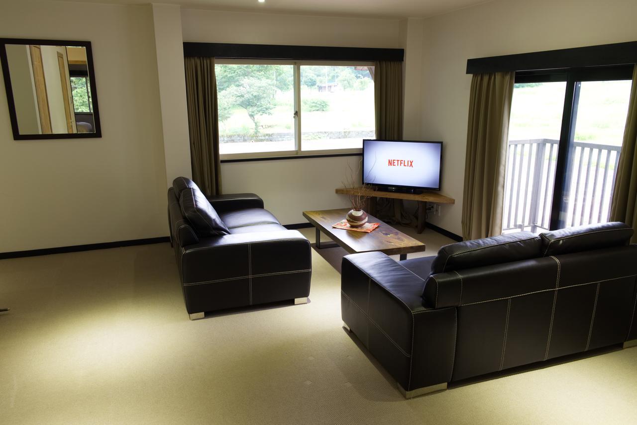 Ski-In, Ski-Out Iwatake Apartments هاكوبا المظهر الخارجي الصورة