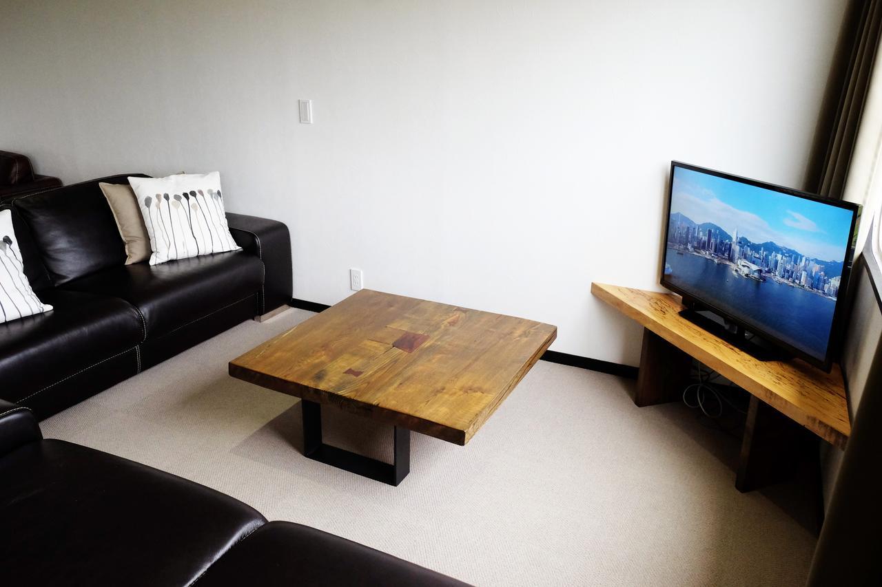 Ski-In, Ski-Out Iwatake Apartments هاكوبا المظهر الخارجي الصورة