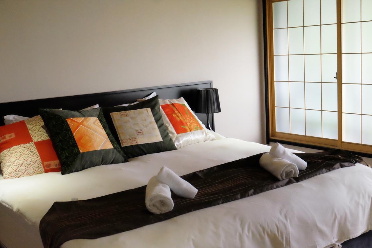 Ski-In, Ski-Out Iwatake Apartments هاكوبا المظهر الخارجي الصورة