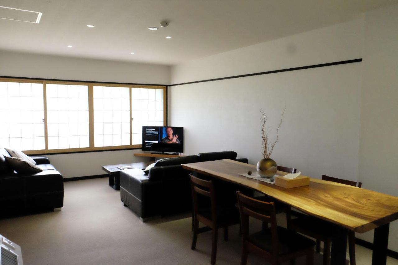 Ski-In, Ski-Out Iwatake Apartments هاكوبا المظهر الخارجي الصورة